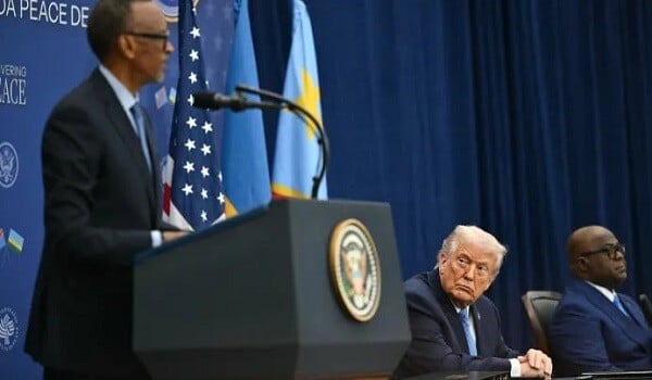 Tramp bu iki ölkəni də barışdırdı: Sülh sazişi imzalandı