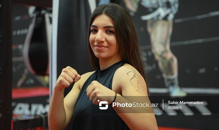 Saxlanılan Tulin: 21 yaşlı səkkizqat çempionun həyatı