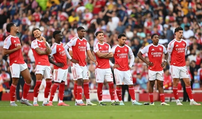 “Arsenal” 11 oyun sonra məğlub oldu