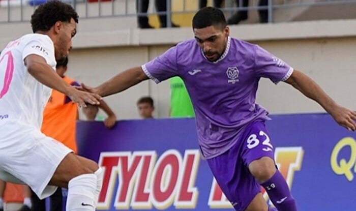 "Şamaxı" Yevlaxdan qələbə ilə qayıdır