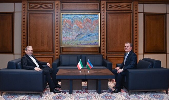 Арагчи позвонил Байрамову: Начато расследование