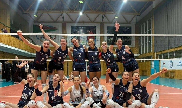 “Milli Aviasiya Akademiyası” komandasından ardıcıl qələbələr