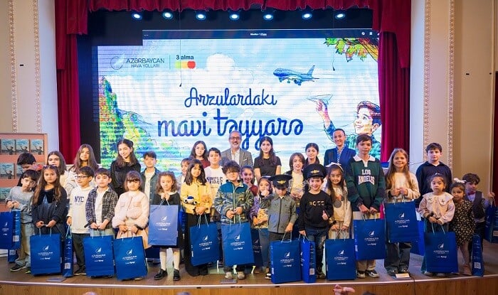 Xəyalla başlayan hekayə: AZAL uşaqlar üçün kitab nəşr edib