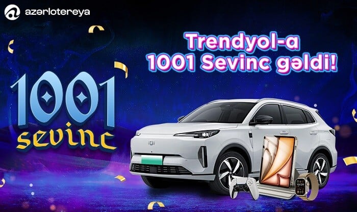 Trendyol və Azərlotereya əməkdaşlığa başladı