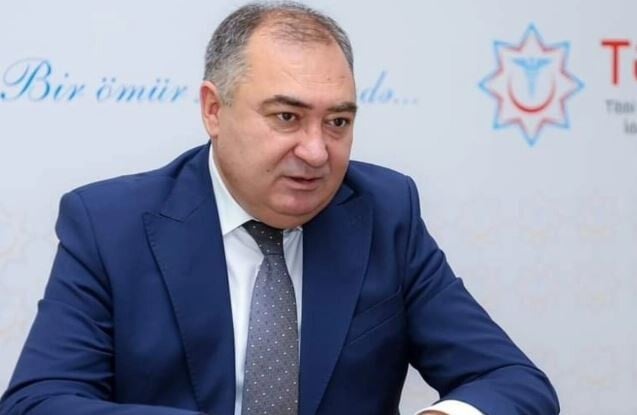 Eldar Abbasov vəzifəsindən azad edildi