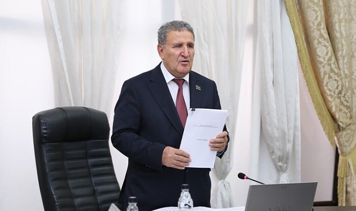 İsa Həbibbəylinin intihar edən qohumunun - Fotosu