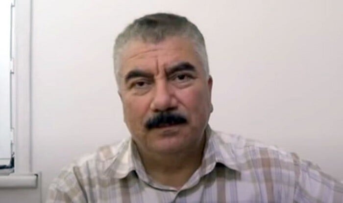 Namizəd Səfərov saxlanıldı