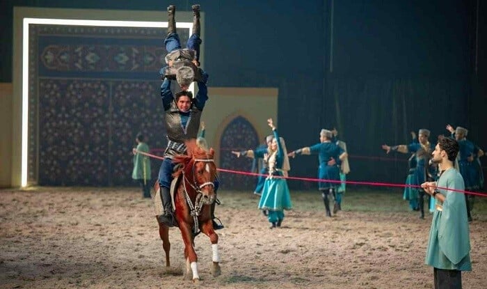 Nümayəndə heyətimiz “Mara’ee 2025” tədbirində - Foto