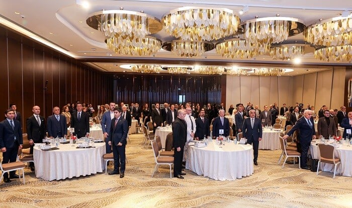 Qarabağla bağlı bu kitab layihəsinin təqdimatı keçirildi