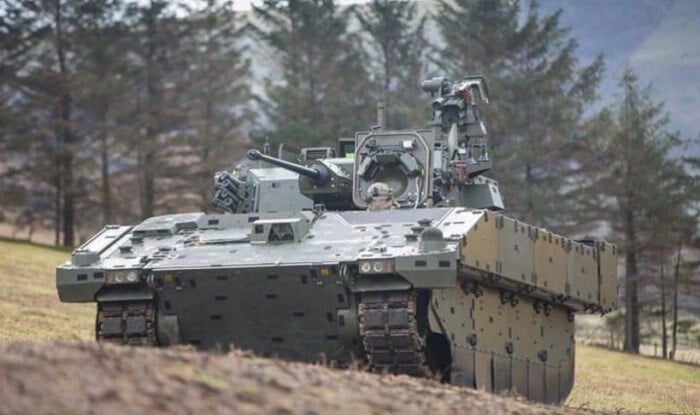 Britaniya ordusu “Ajax”dan imtina etdi