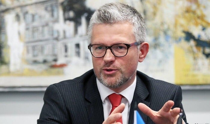 Ukraynanı yox, bunu alacaqsınız - Melnik