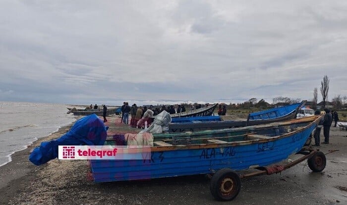 İtkin düşən balıqçılarla bağlı təsirli fakt - Foto