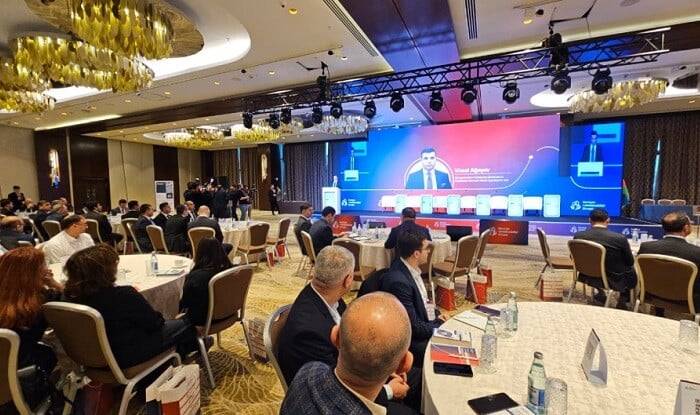 III Sənaye Təhlükəsizliyi Zirvəsi keçirildi