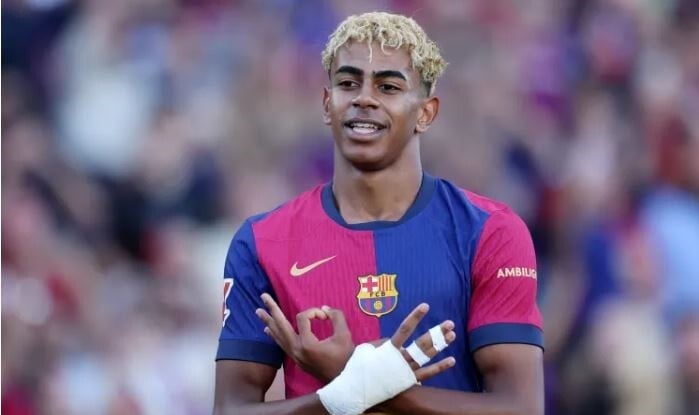 Yamal Mbappenin rekordunu qırdı