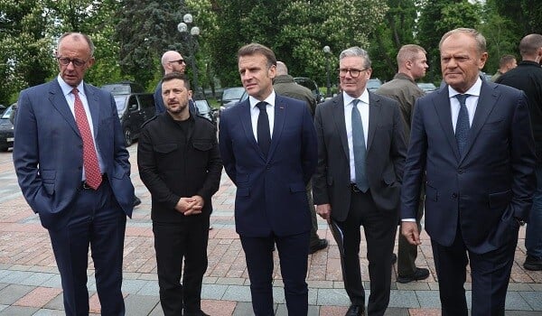 Rusiya-Ukrayna sülhü: Gizli təhlükələr... - Tarixçi