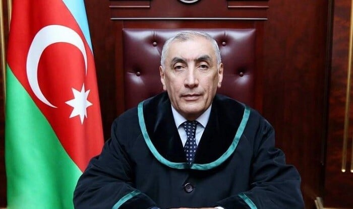Ali Məhkəmənin keçmiş hakiminə yüksək vəzifə verildi