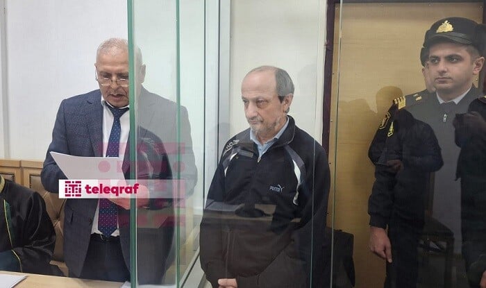 Xankəndidə terror törətmək istəyən şəxsin məhkəməsi başladı