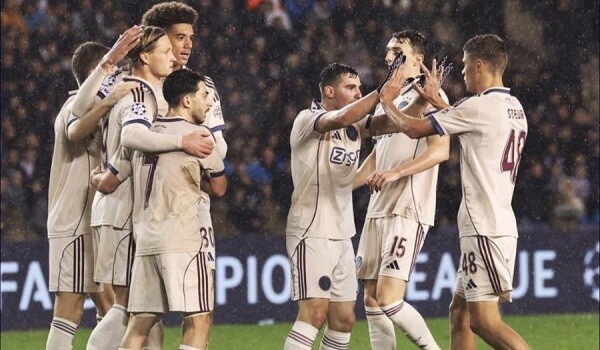 “Qarabağ” - “Ayaks” matçının ən yaxşı oyunçusu...