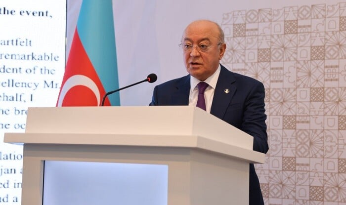 Bakıda Qətərin Milli Günü münasibətilə rəsmi qəbul keçirildi