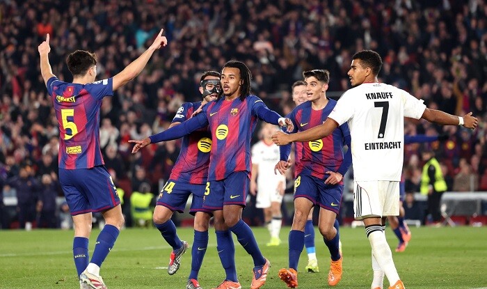 "Barselona" La Liqada ardıcıl səkkizinci qələbəsini qazandı