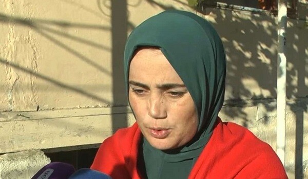 45 dəqiqə sonra həyata dönən qadın danışdı - Video