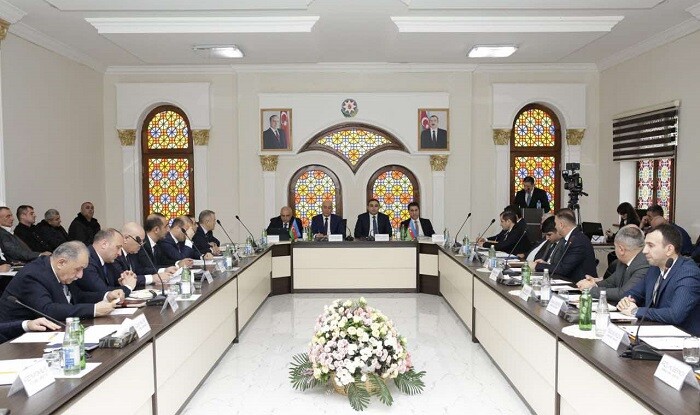 Sudan səmərəli istifadənin təkmil üsullarının tətbiqi... - Foto