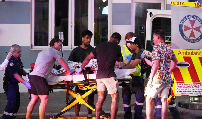 Стрельба в Сиднее: погибли 12 человек
