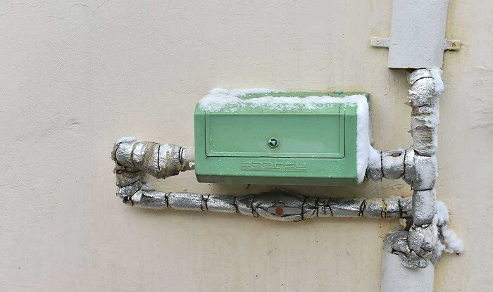 Qışda Bakının su təchizatında problemlər: qarşısı alınır - Foto