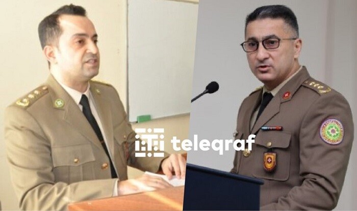 FHN-in yeni generalları: siyahıda onun oğlu da var