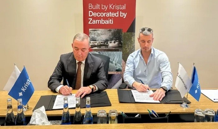 “Kristal” və “Zambaiti Parati” memorandum imzaladı