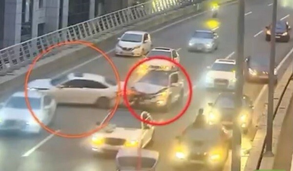 Bakıda toy karvanında ağır qəza... - Anbaan video