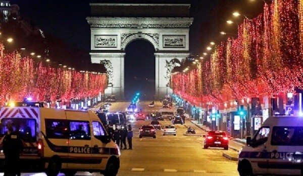 Dünyanın ən gözəl küçəsində bayram konserti ləğv edildi