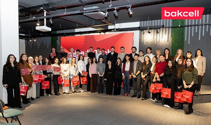 Bakcell texno-blogerlər üçün “Media Tech” təlimi keçirdi