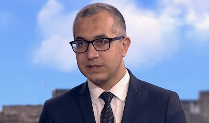 Kamran Əsədov bu vəzifəsindən azad edildi