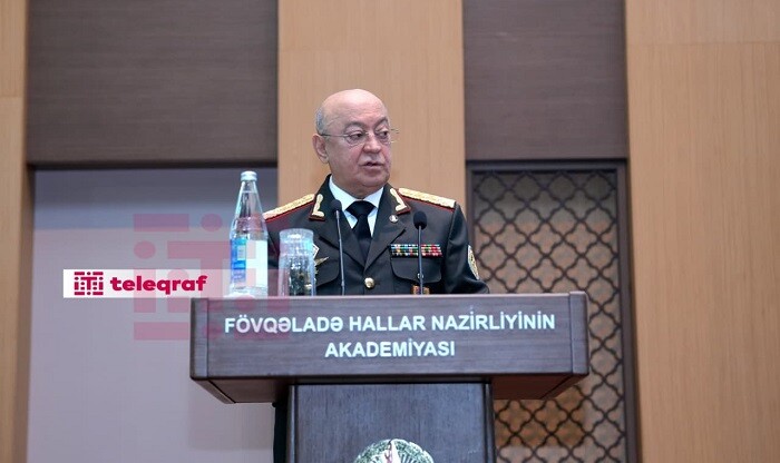 FHN-in yaranmasının 20 illiyi ilə bağlı təntənəli mərasim...