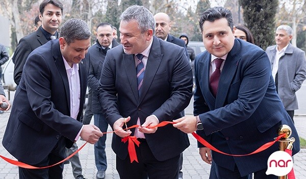 “Nar” Gəncədə növbəti regional mağazasını təqdim etdi!