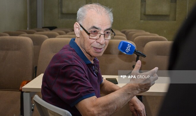 Nadir Hüseynovun sükan arxasında ürəyi dayandı -