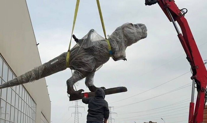 Bakıda açılacaq "Dino Park"a giriş qiymətləri məlum oldu
