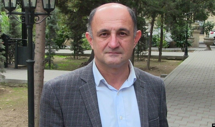 Nemət Kərimlini təhqir edən jurnalist həbs olundu