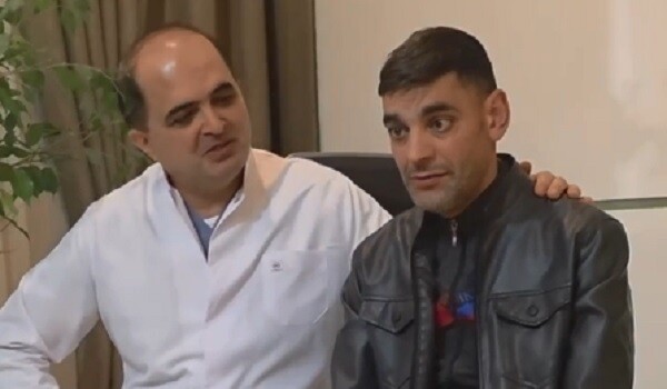 Tanınmış ürək cərrahı Amidin təsirli hekayəsini danışdı - Video