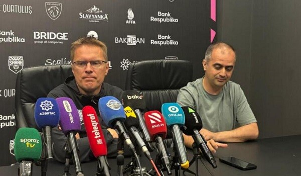 Dambrauskas "Qarabağ" üzərindəki qələbəni şərh etdi