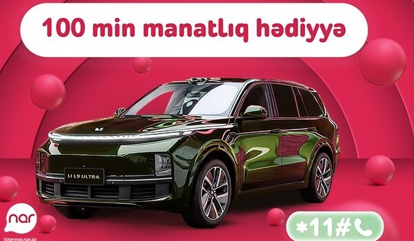 "Li L9 Ultra" avtomobili səni gözləyir