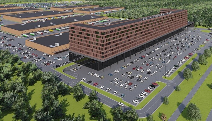 Peterburqun cənubundakı aqroparkın genişləndirilməsinə yüz milyonlarla manat sərmayə qoyulacaq – Foto