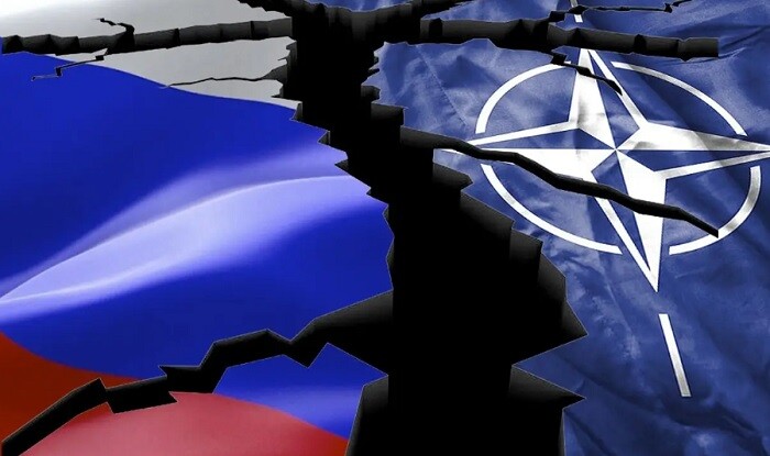 Россия обижена на НАТО