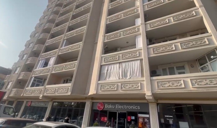 “Baku Electronics”in mağazası bağlandı - Video
