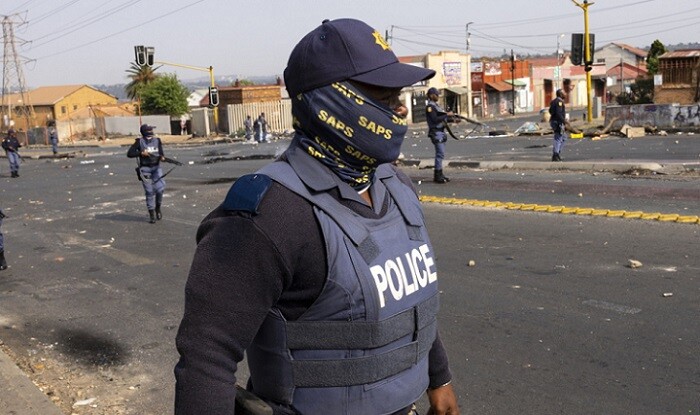 Yohannesburqda silahlı atışma: 9 ölü, 10 yaralı