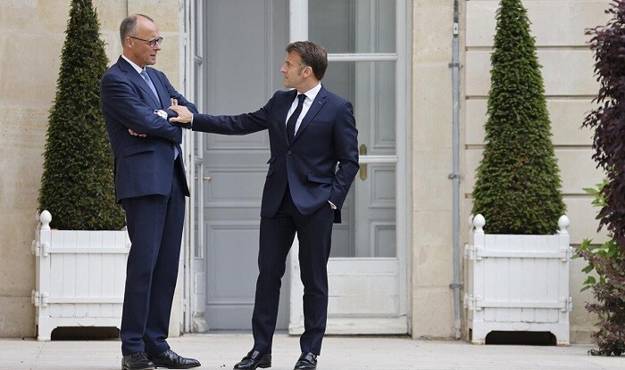 Makron Merzə xəyanət etdi, əvəz ödəyəcək... - KİV