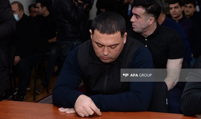 O da azadlığa buraxıldı - Foto