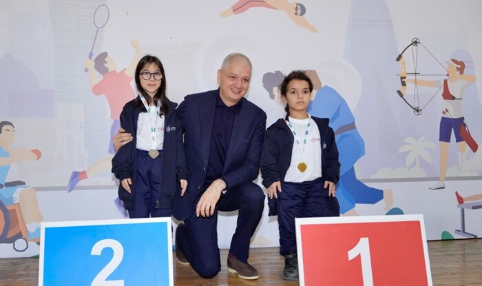 "Azercell"in dəstəyi: Növbəti Uşaq Paralimpiya Oyunları keçirilib