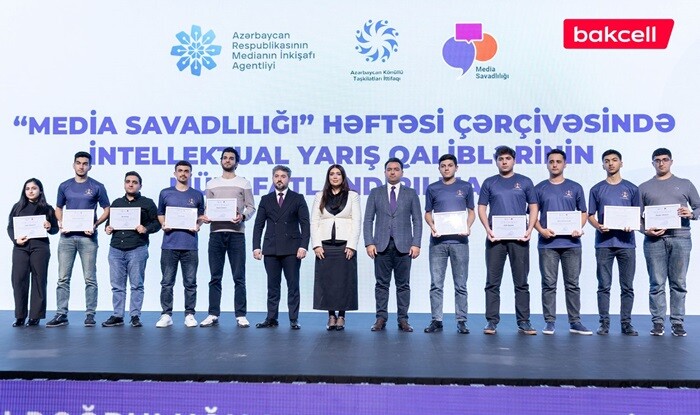 “Media Savadlılığı” Konfransı baş tutdu